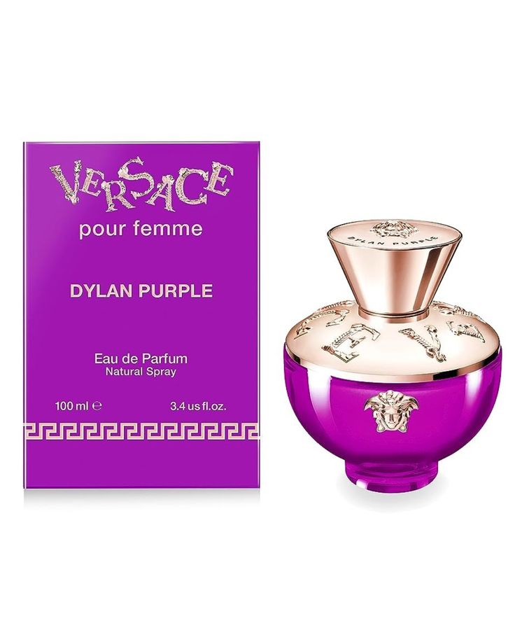 VERSACE POUR FEMME+Perfumero
