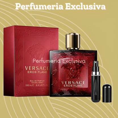 VERSACE EROS FLAME+PERFUMERO