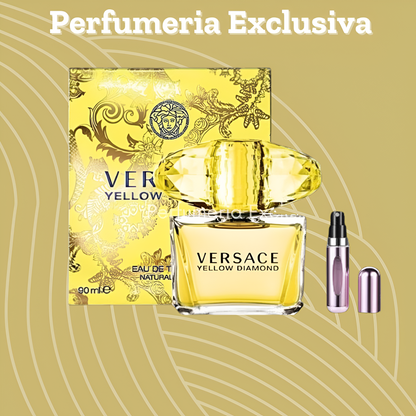 YELLOW DIAMOND VERSACE+PERFUMERO
