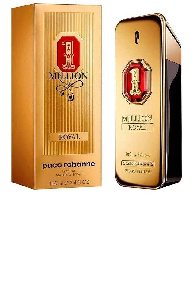 ONE MILLION ROYAL+PERFUMERO