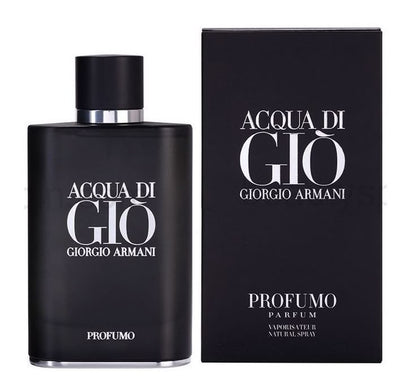 AQUA DI GIO PROFUMO+Perfumero