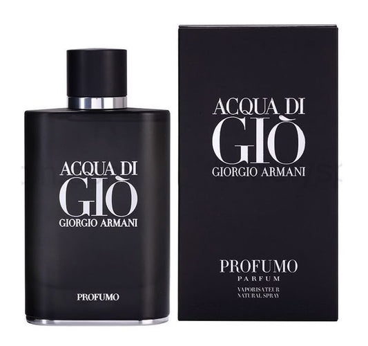AQUA DI GIO PROFUMO+Perfumero