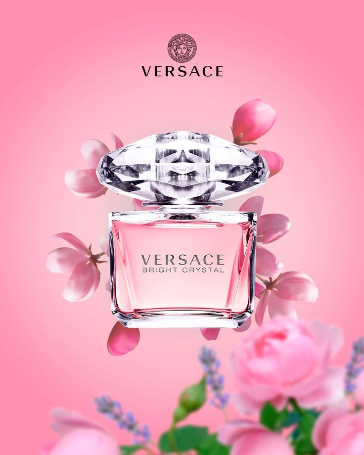 BRIGHT CRYSTAL VERSACE+ Perfumero