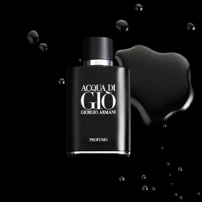 AQUA DI GIO PROFUMO+Perfumero