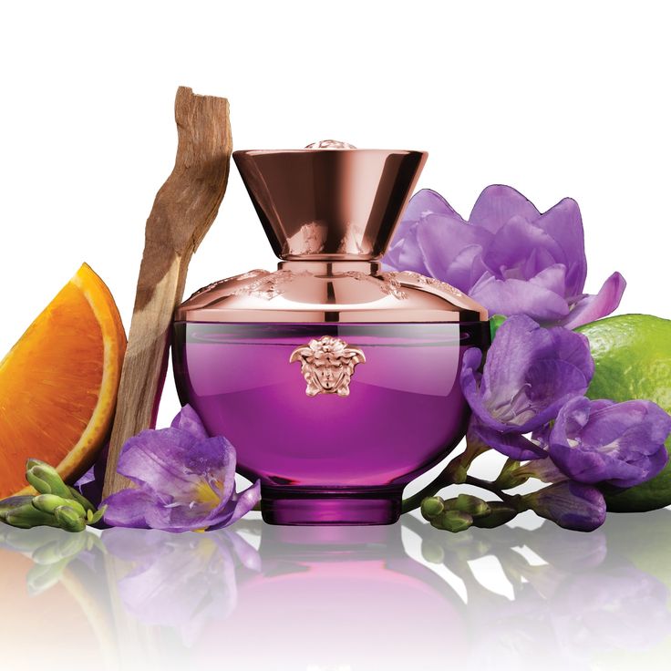 VERSACE POUR FEMME+Perfumero