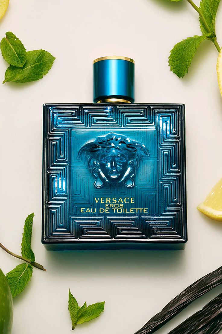 VERSACE EROS+PERFUMERO