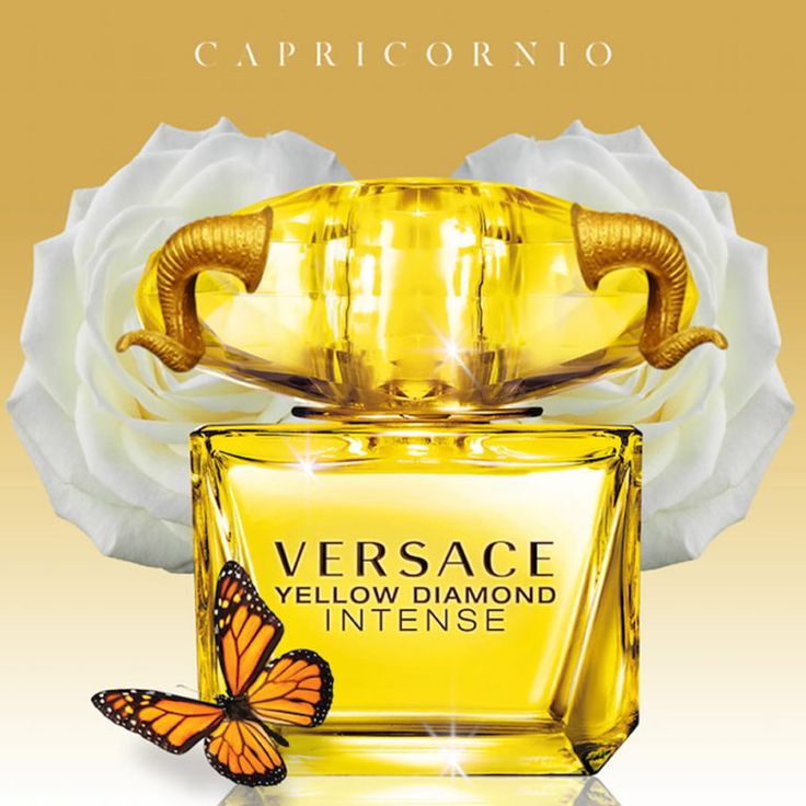 YELLOW DIAMOND VERSACE+PERFUMERO