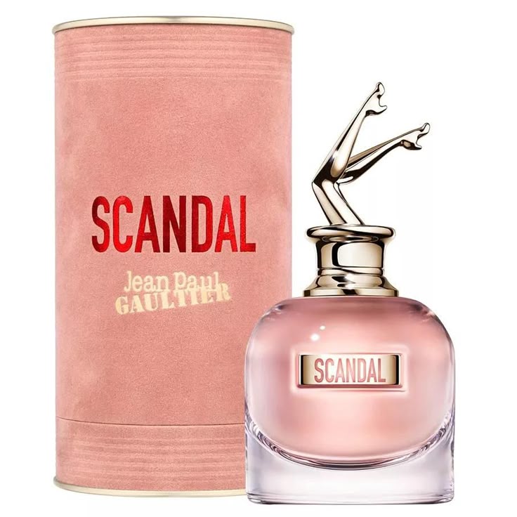 SCANDAL JEAN PAUL GAUTIER+PERFUMERO