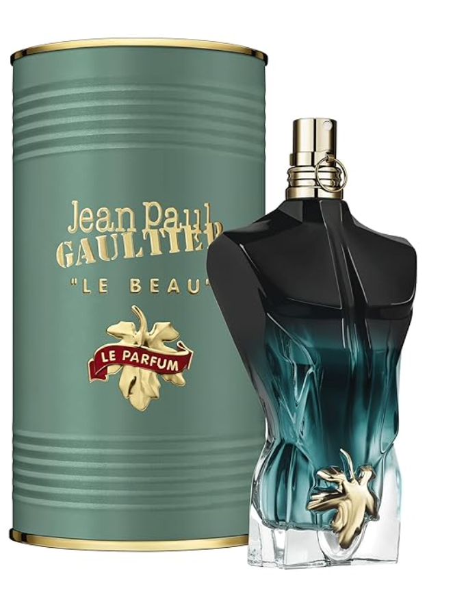Jean Paul le beau+perfumero