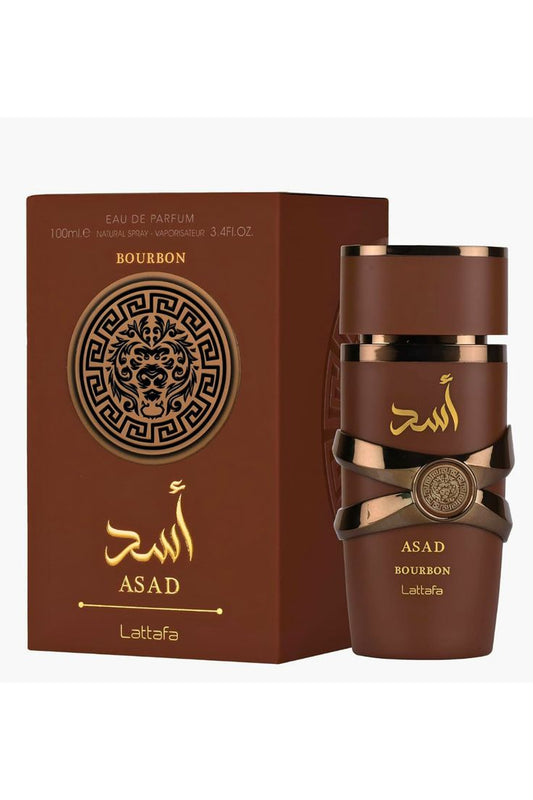 ASAD BOURBON + PERFUMERO