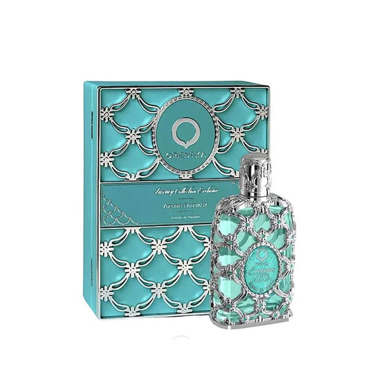 Azure Fantasy Orientica