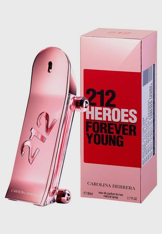 212 héroes fem + perfumero