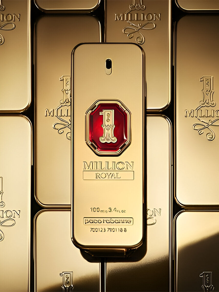 ONE MILLION ROYAL+PERFUMERO