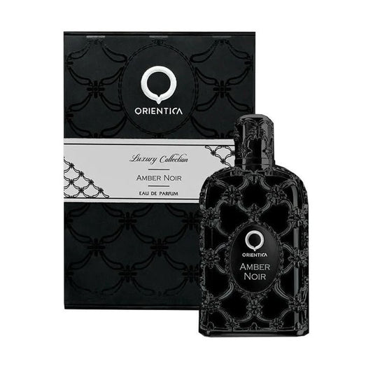 AMBER NOIR ESTUCHE+PERFUMERO