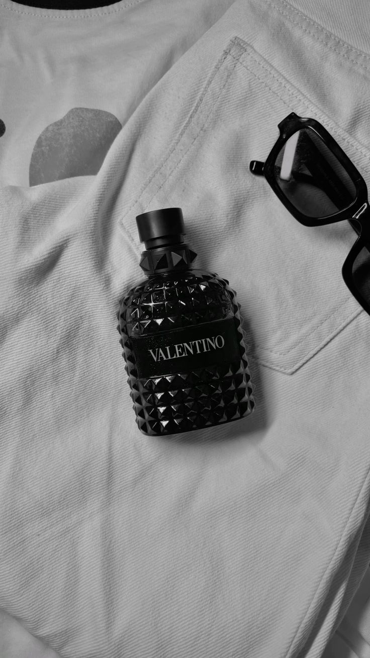Perfume Valentino Uomo + perfumero