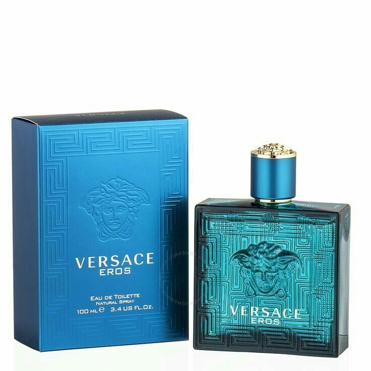 VERSACE EROS+PERFUMERO