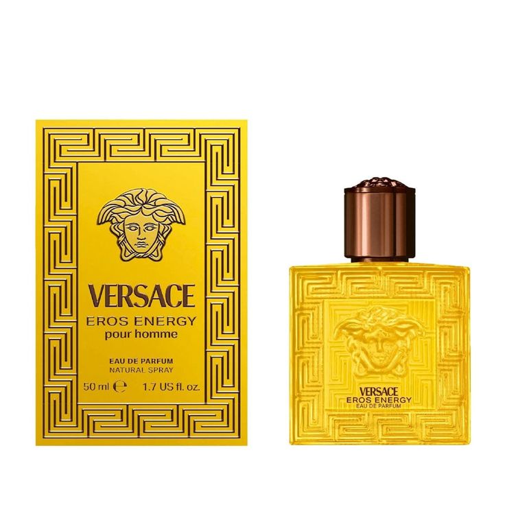 VERSACE EROS ENERGY+Perfumero
