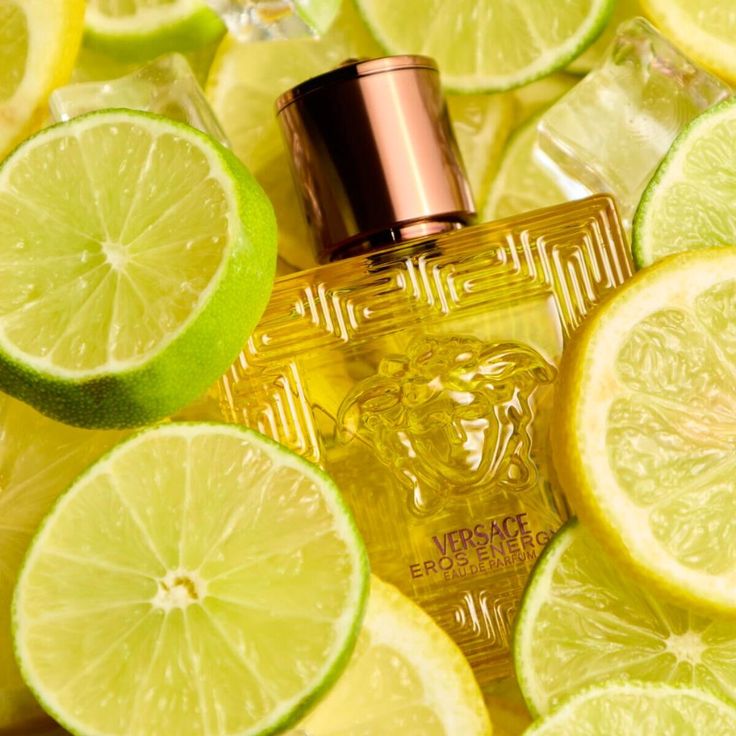 VERSACE EROS ENERGY+Perfumero