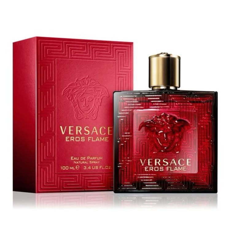 VERSACE EROS FLAME+PERFUMERO