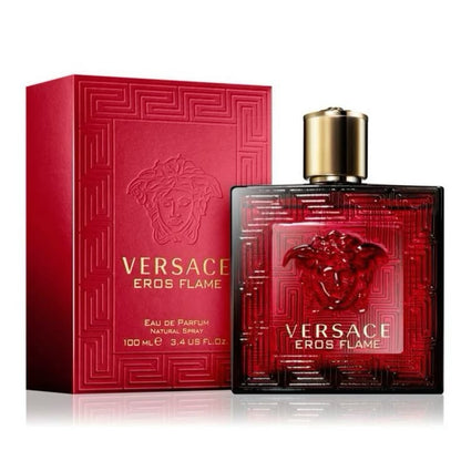 VERSACE EROS FLAME+PERFUMERO