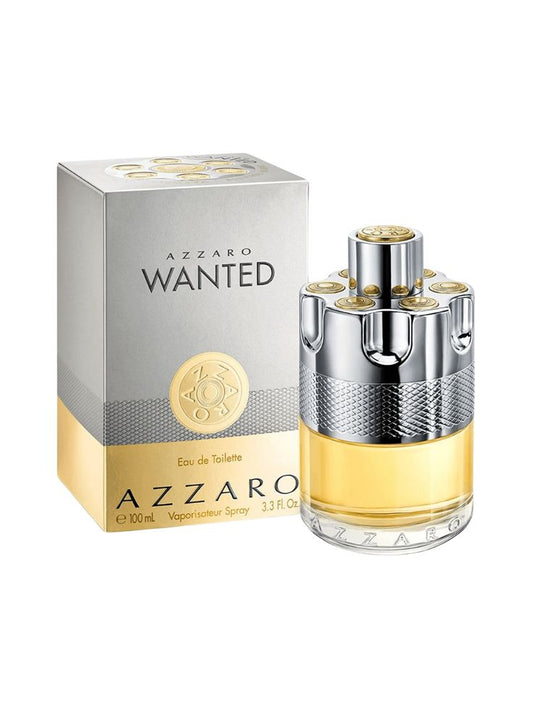 AZZARO + Perfumero