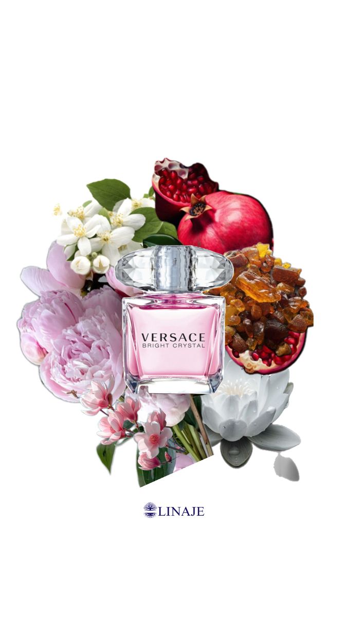 BRIGHT CRYSTAL VERSACE+ Perfumero
