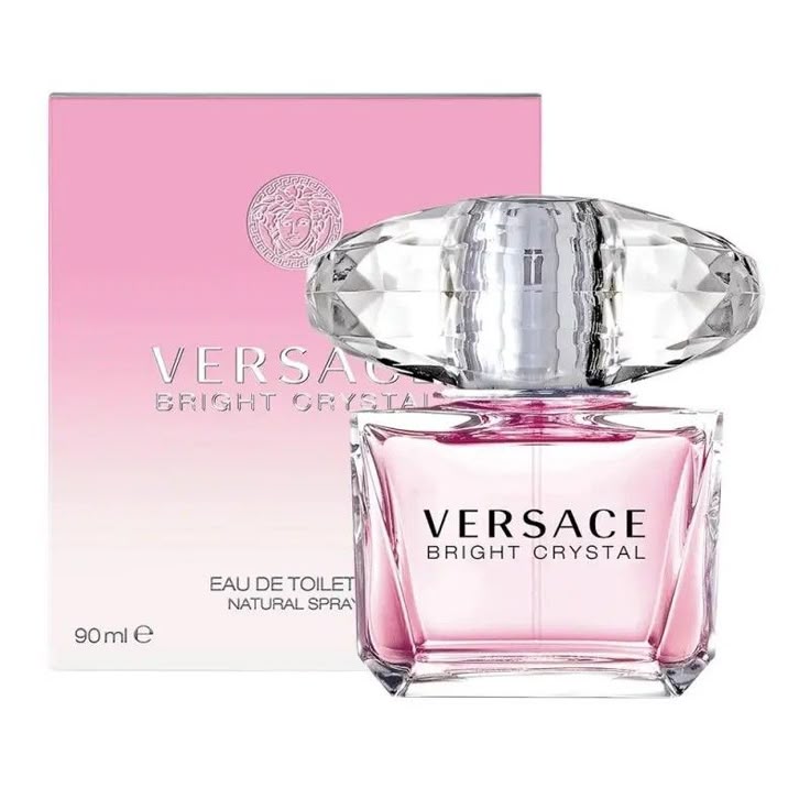 BRIGHT CRYSTAL VERSACE+ Perfumero