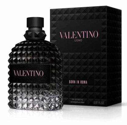 Perfume Valentino Uomo + perfumero