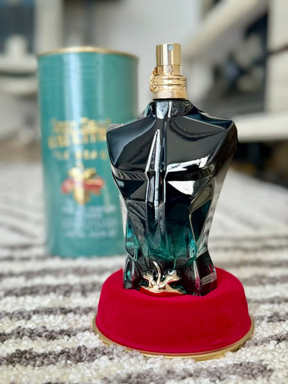 Jean Paul le beau+perfumero