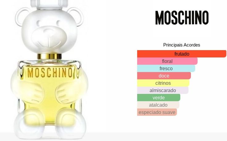 TOY 2+PERFUMERO